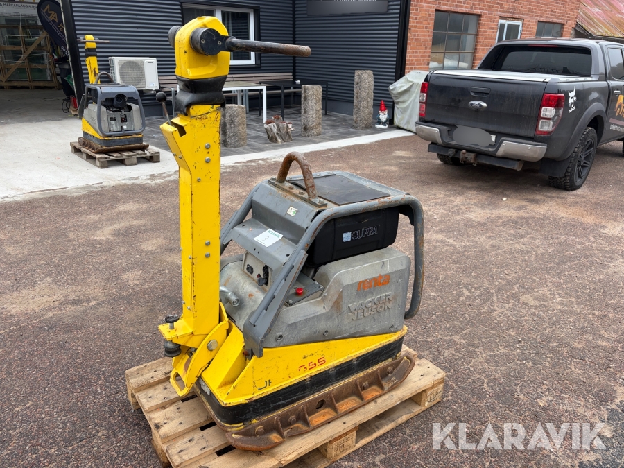 Markvibrator Wacker Neuson DPU6555