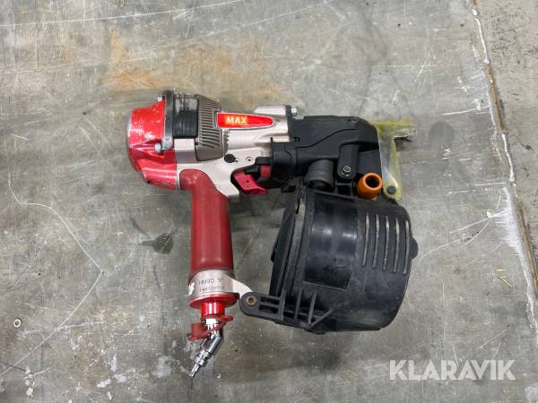 Spikpistol högtryck Max HN90