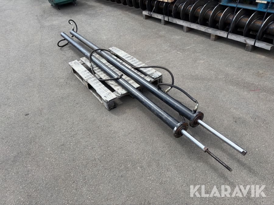 Hydraulkolvar 2st