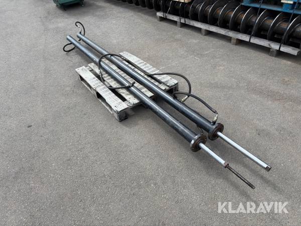 Hydraulkolvar 2st