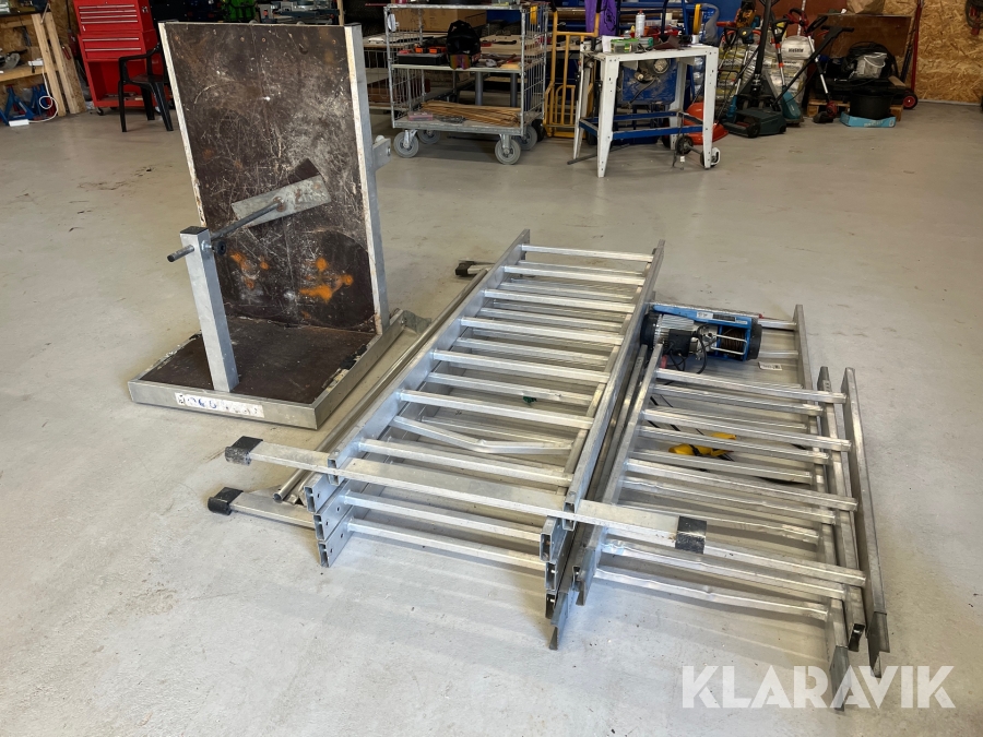 Tegellift Wciargarka W16