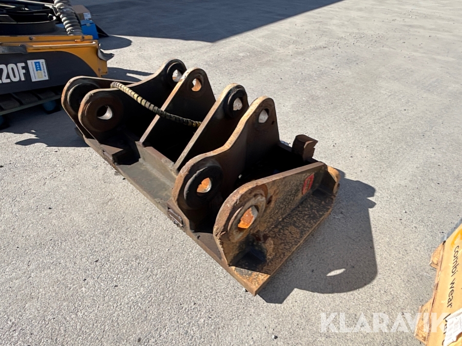 Kilfäste Gjerstad Code20