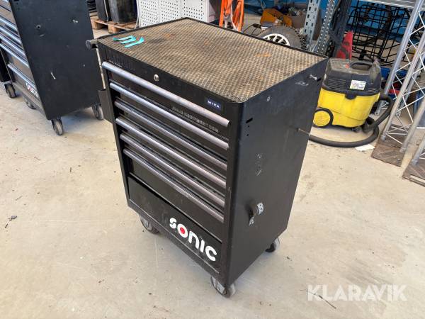 Verktygsskåp Sonic
