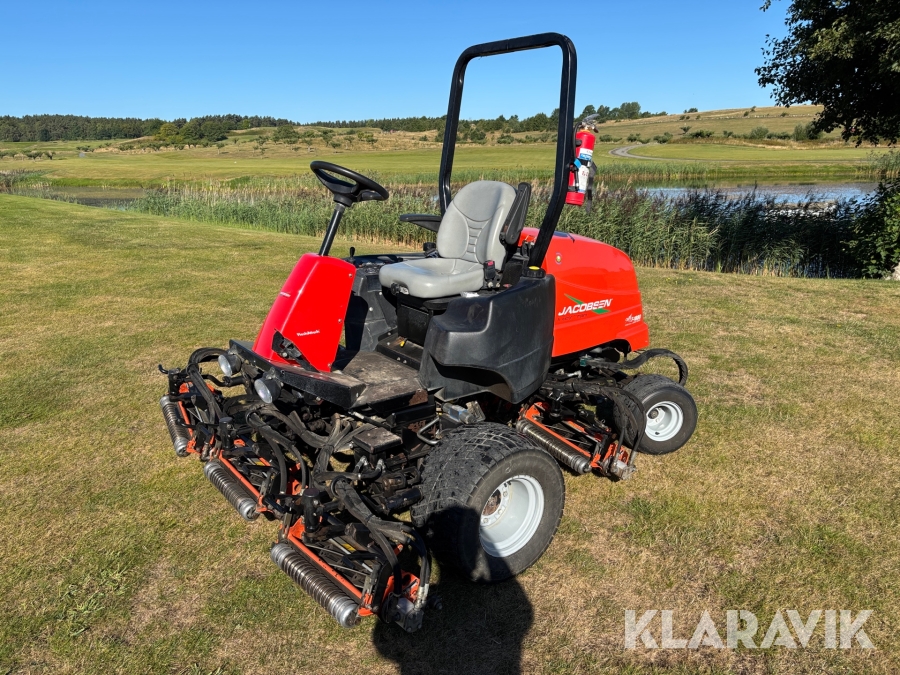 Fairwayklippare Jacobsen Super LF-1880