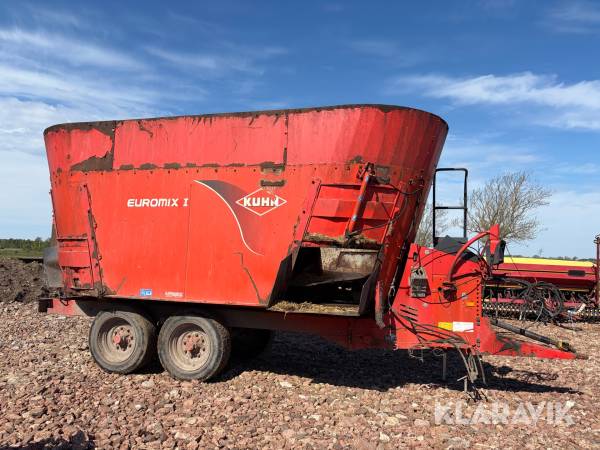 Mixervagn Kuhn EUV274