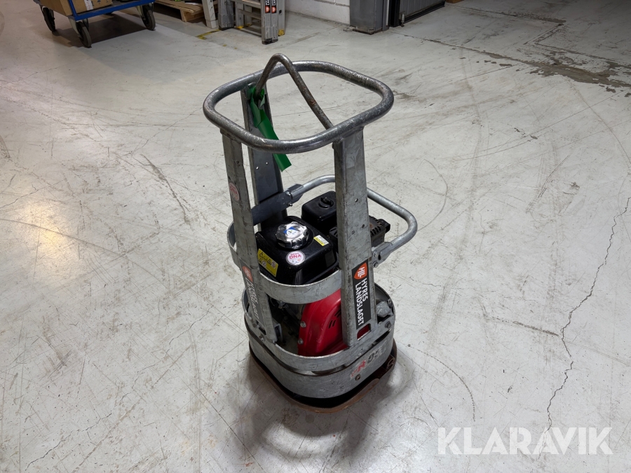 Markvibrator Swepac FR85