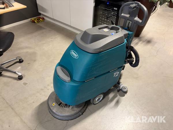 Skurmaskin Tennant T2