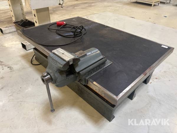 Lyftbord Marco 1000kg