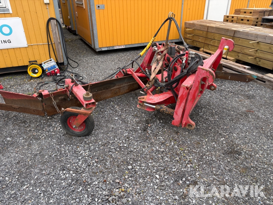 Strängspridare Mähler & söner 294