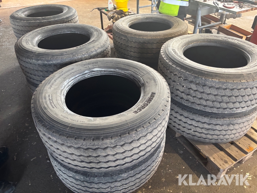 Däck Armforce R905 385/55R22.5 10st