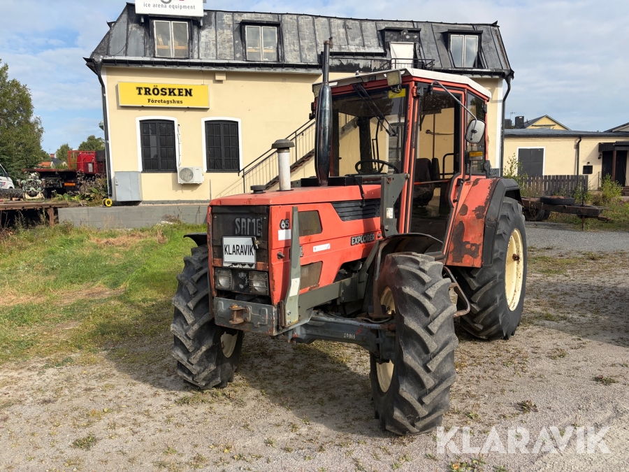 Traktor Same Explorer 65