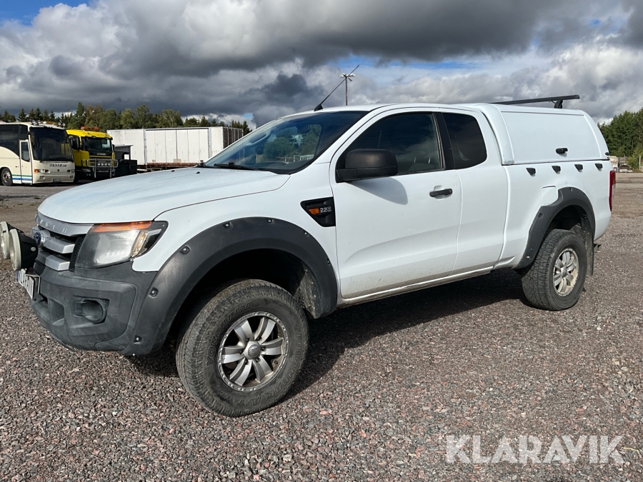 Pickup Ford Ranger SuperCab 2.2 TDCi 4x4 Man