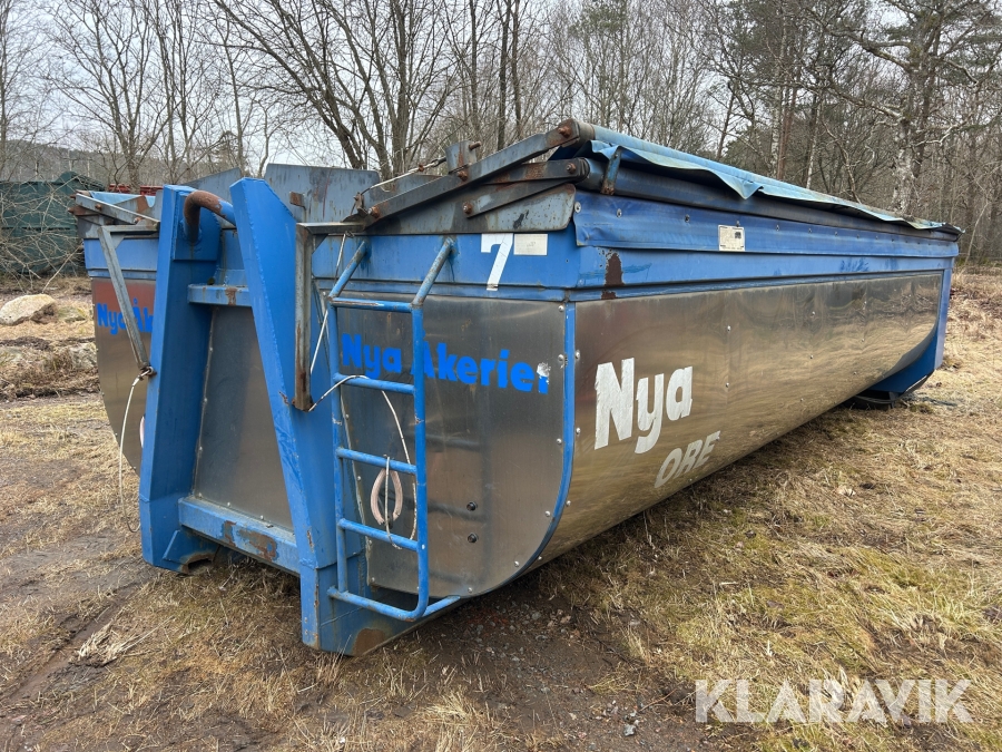 Asfaltsflak Uppsala Svets 14m3