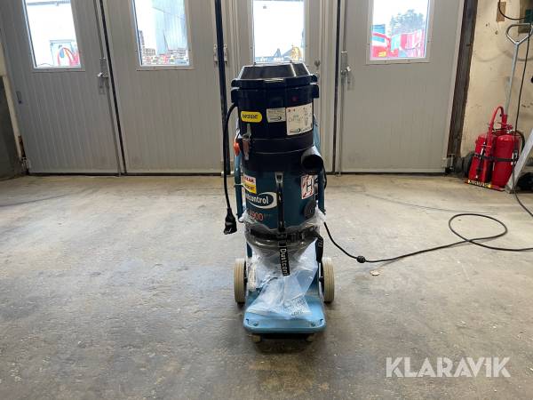 Stoftavskiljare Dustcontrol DC 2900 C