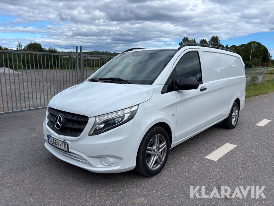 Skåpbil Mercedes-Benz Vito 119 CDI 4x4