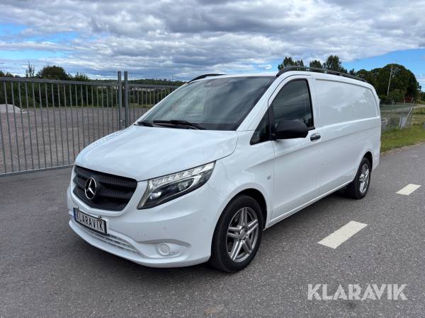 Skåpbil Mercedes-Benz Vito 119 CDI 4x4