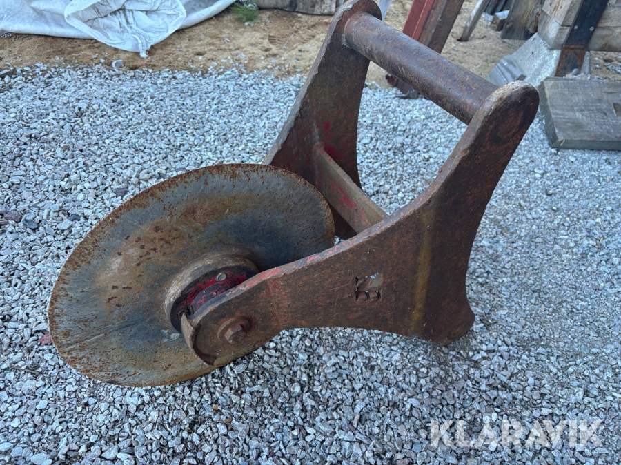 Asfaltskärare RF S50