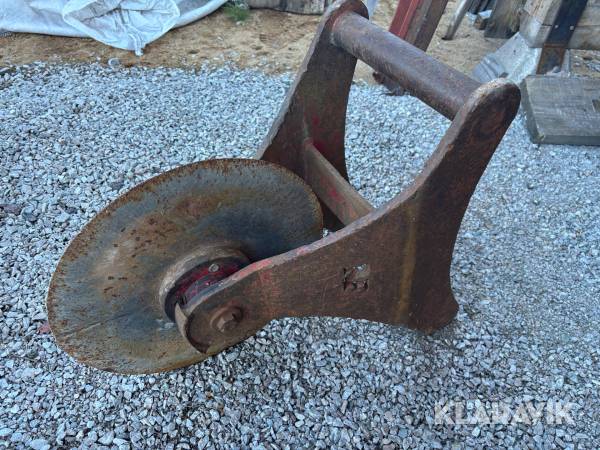 Asfaltskärare RF S50