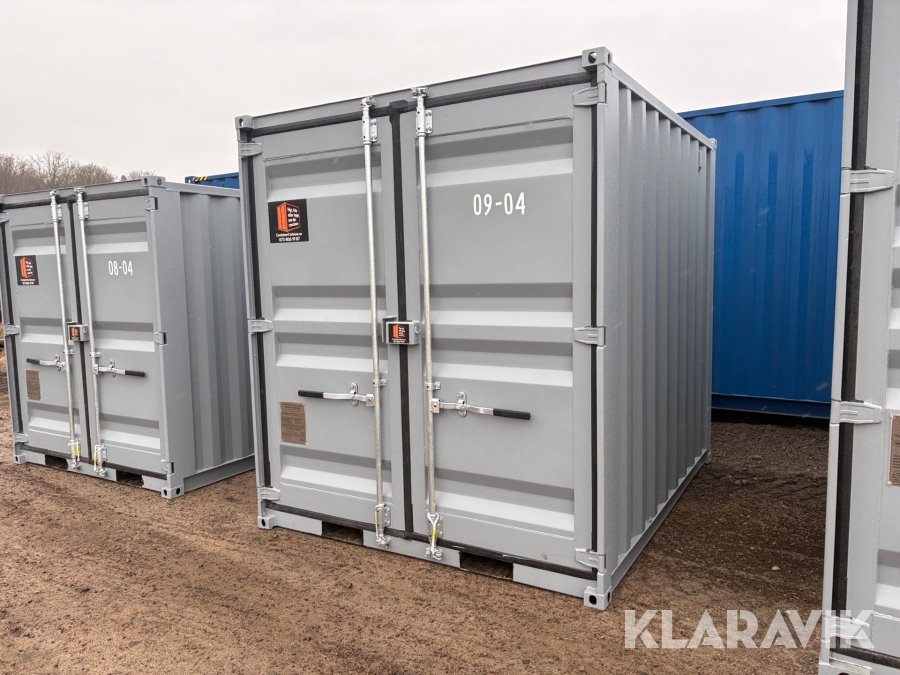 Container High Cube 9 fot