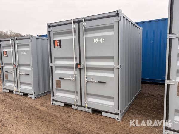 Container High Cube 9 fot