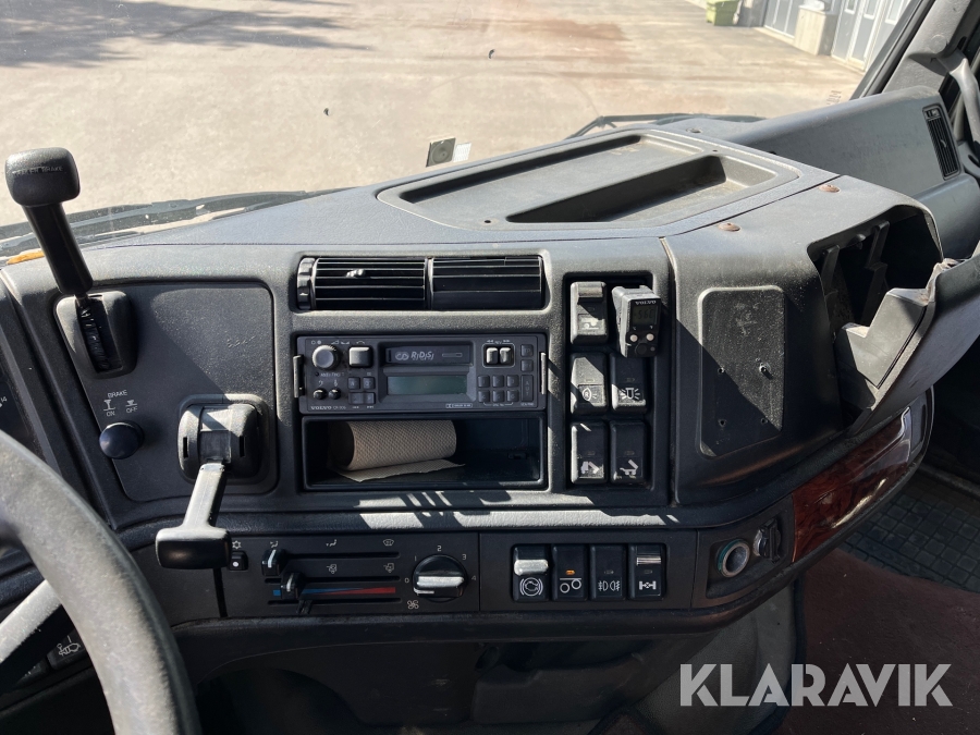 Lastbil Volvo FH16 470, Gävle, Klaravik auktioner