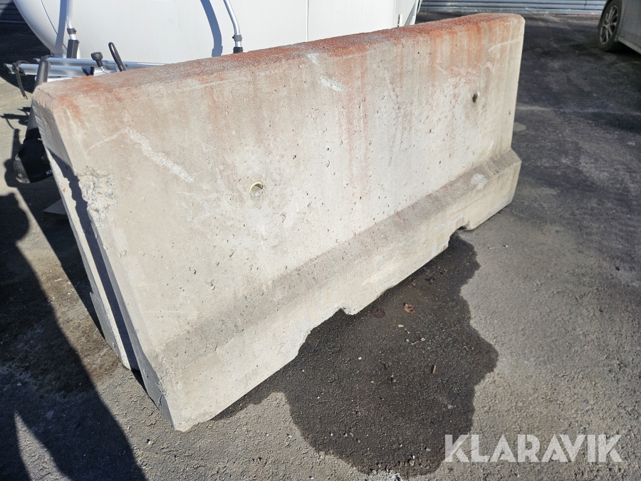 Tungavstängning 44m