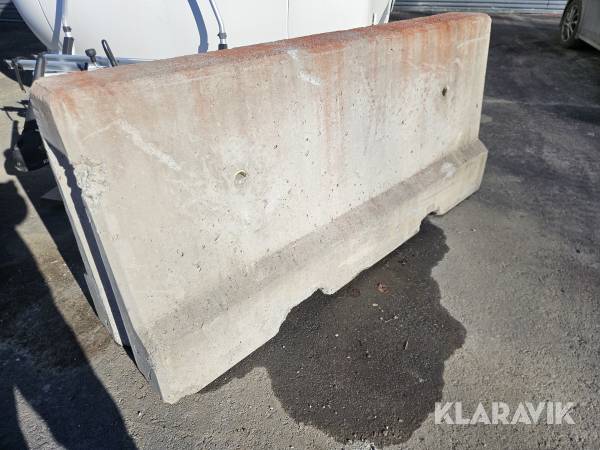 Tungavstängning 44m