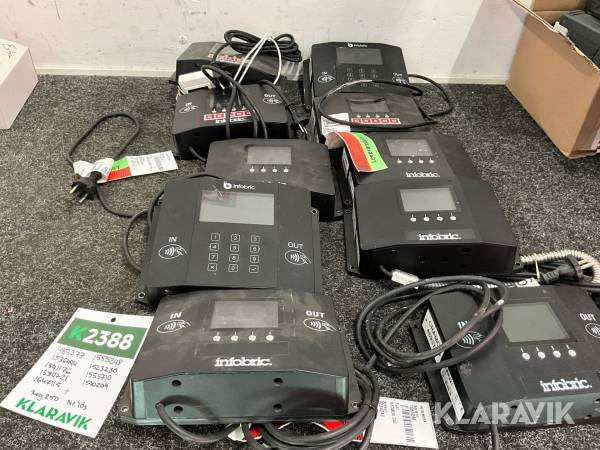 Controlbox 10st Infobric
