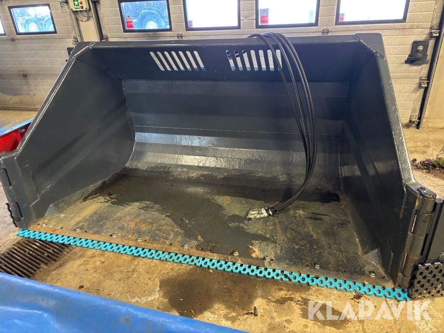 Multifunktionsskopa Siljum Mekan