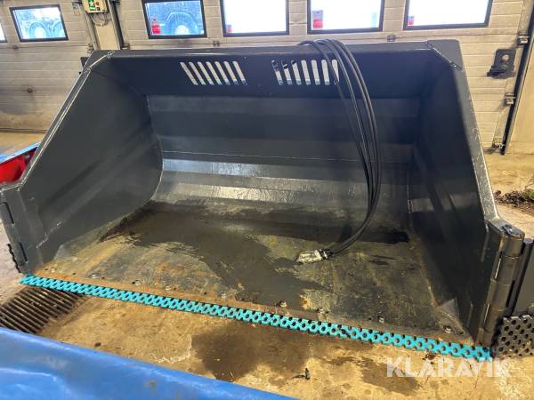 Multifunktionsskopa Siljum Mekan