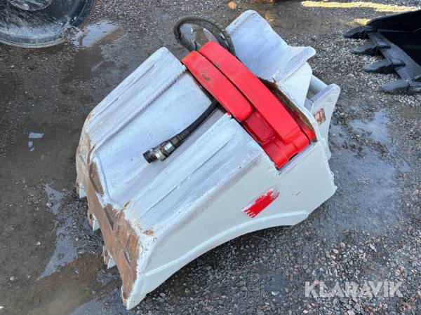 Tandskopa med grip Grab John GJ15 stolpresningsskopa S45