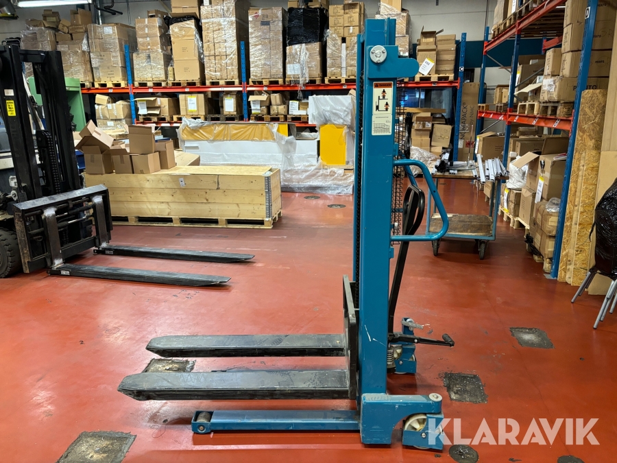 Handstaplare Gigant 1000kg