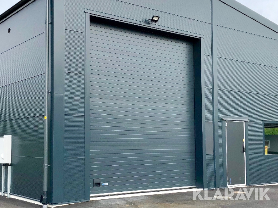 Garageport / Takskjutport Reco Port