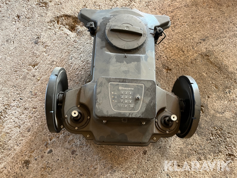 Robotgräsklippare Automower, Norrtälje, Klaravik auktioner