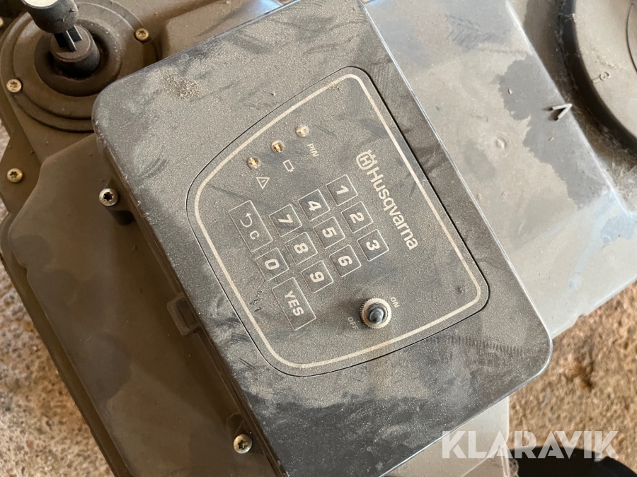 Robotgräsklippare Automower, Norrtälje, Klaravik auktioner