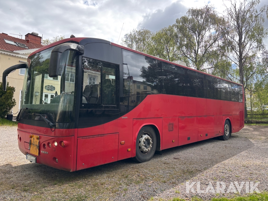 Buss Volvo B7R Helmark 325 