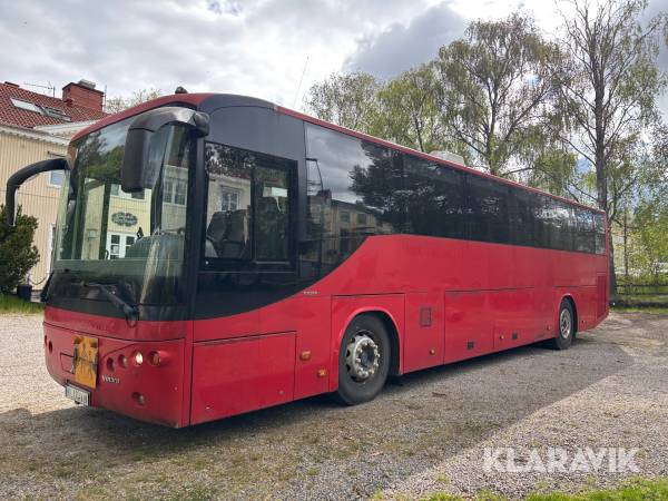 Buss Volvo B7R Helmark 325 