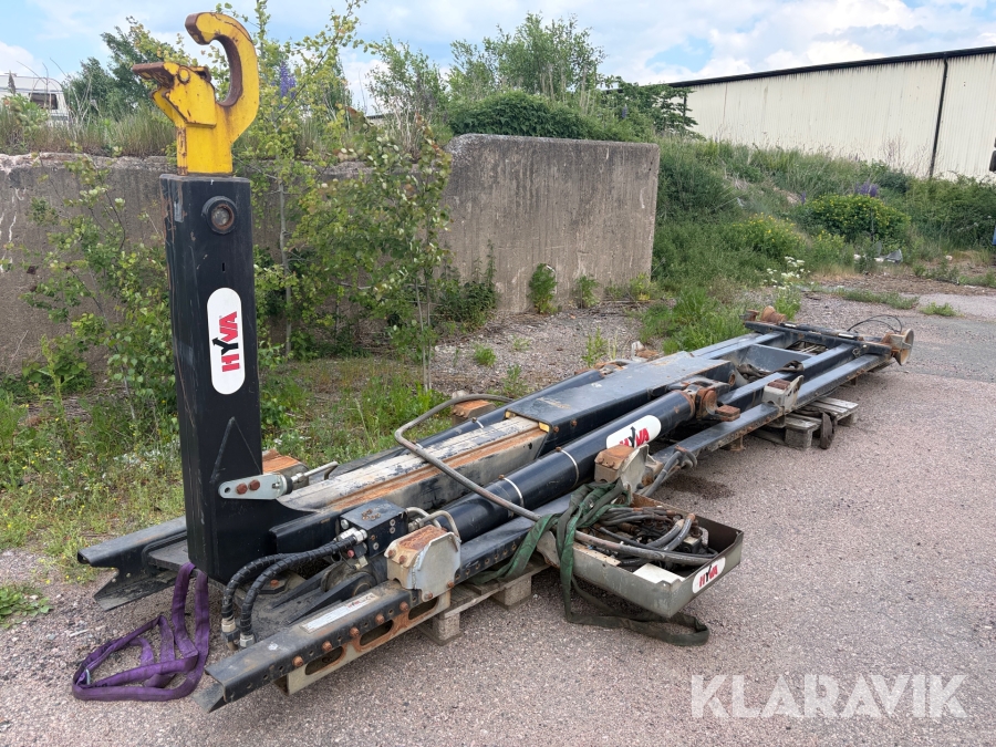Lastväxlarkrok HYVA