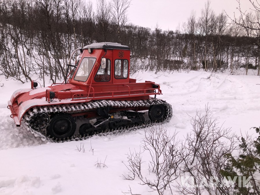 Snövessla ST 4B