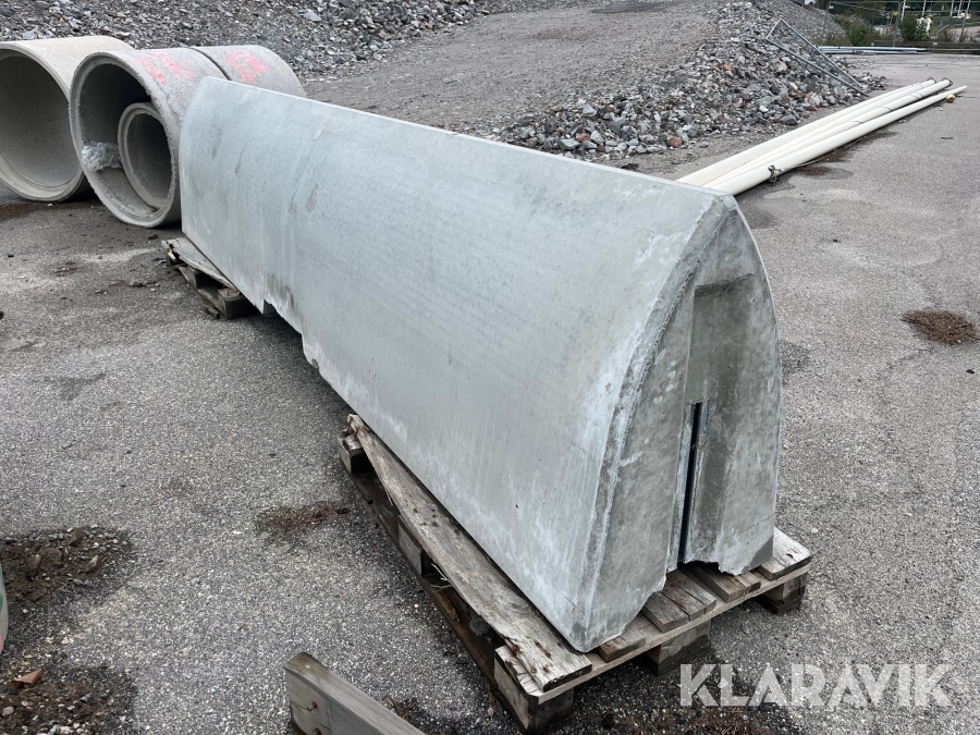 Barriärelement Linebloc S:T Erik N2/W4-P4D 5st