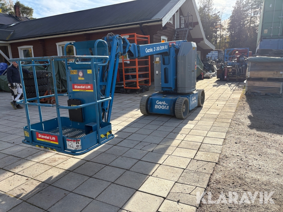 Bomlift Genie Z30/20N
