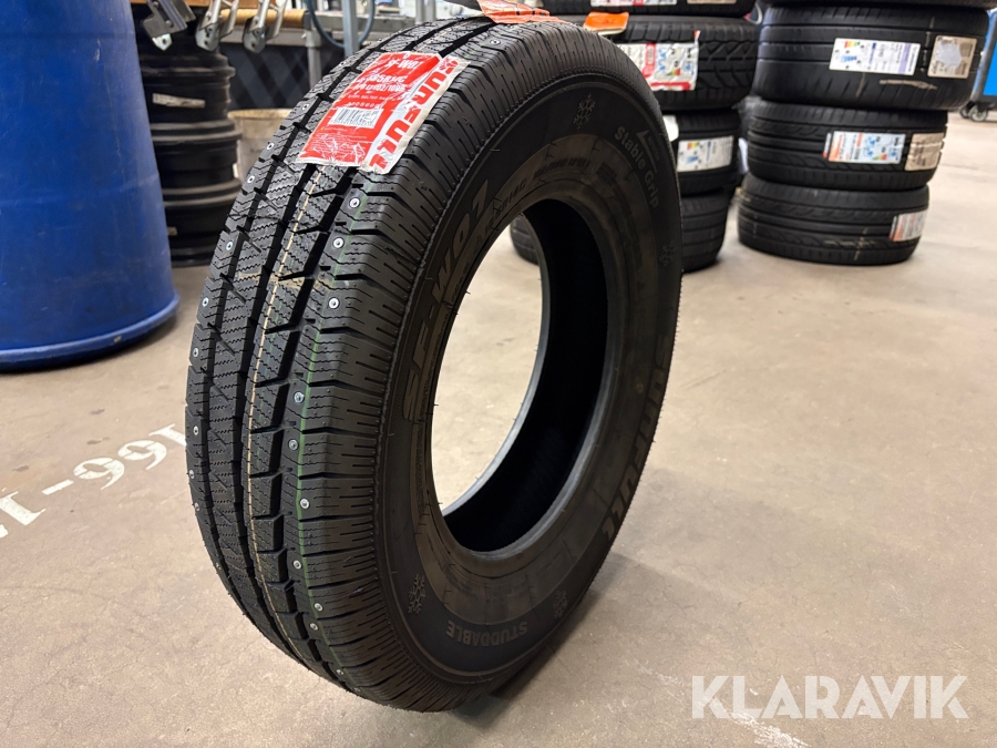 Vinterdäck Sunfull 185/R14C 1 st