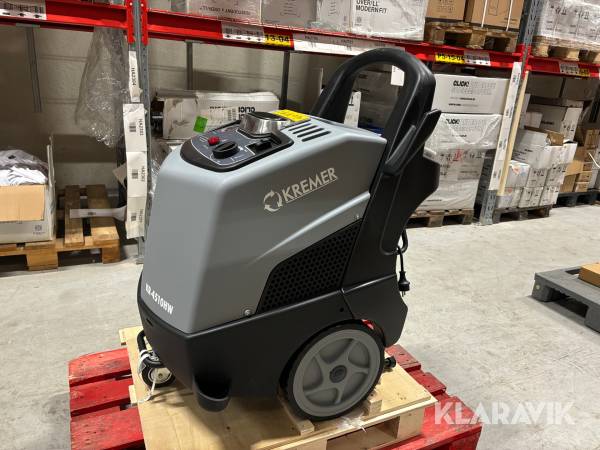 Hetvatten- och högtryckstvätt Kremer KR-4510HW