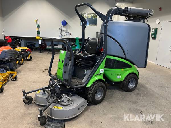 Åkgräsklippare/Redskapsbärare Egholm City Ranger 2260