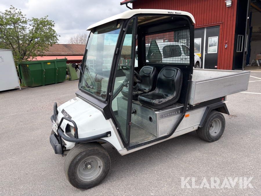 Arbetsfordon Club-Car Carryall 2