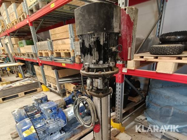 Pump Grundfors Cres-24