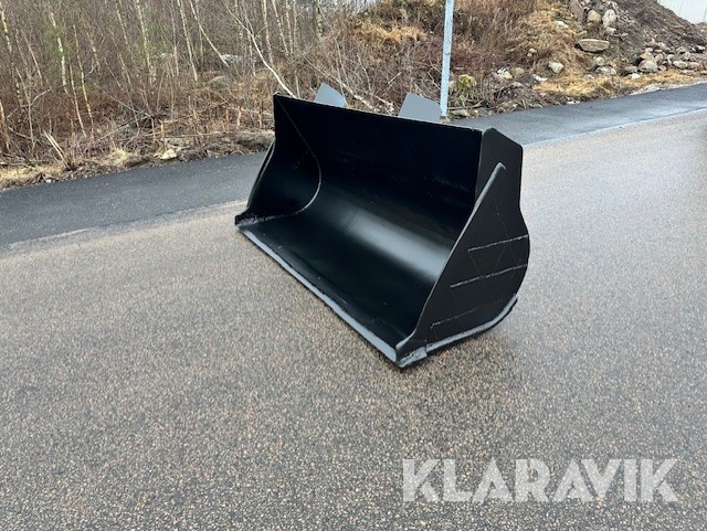 Skopa / Grusskopa 2,3m Stora BM