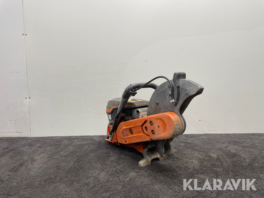 Kapmaskin Husqvarna K970