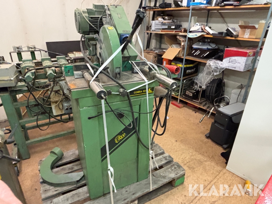 Aluminiumkap MEP Cobra 350