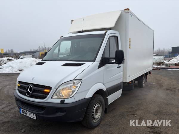 Lätt lastbil Mercedes-Benz Sprinter